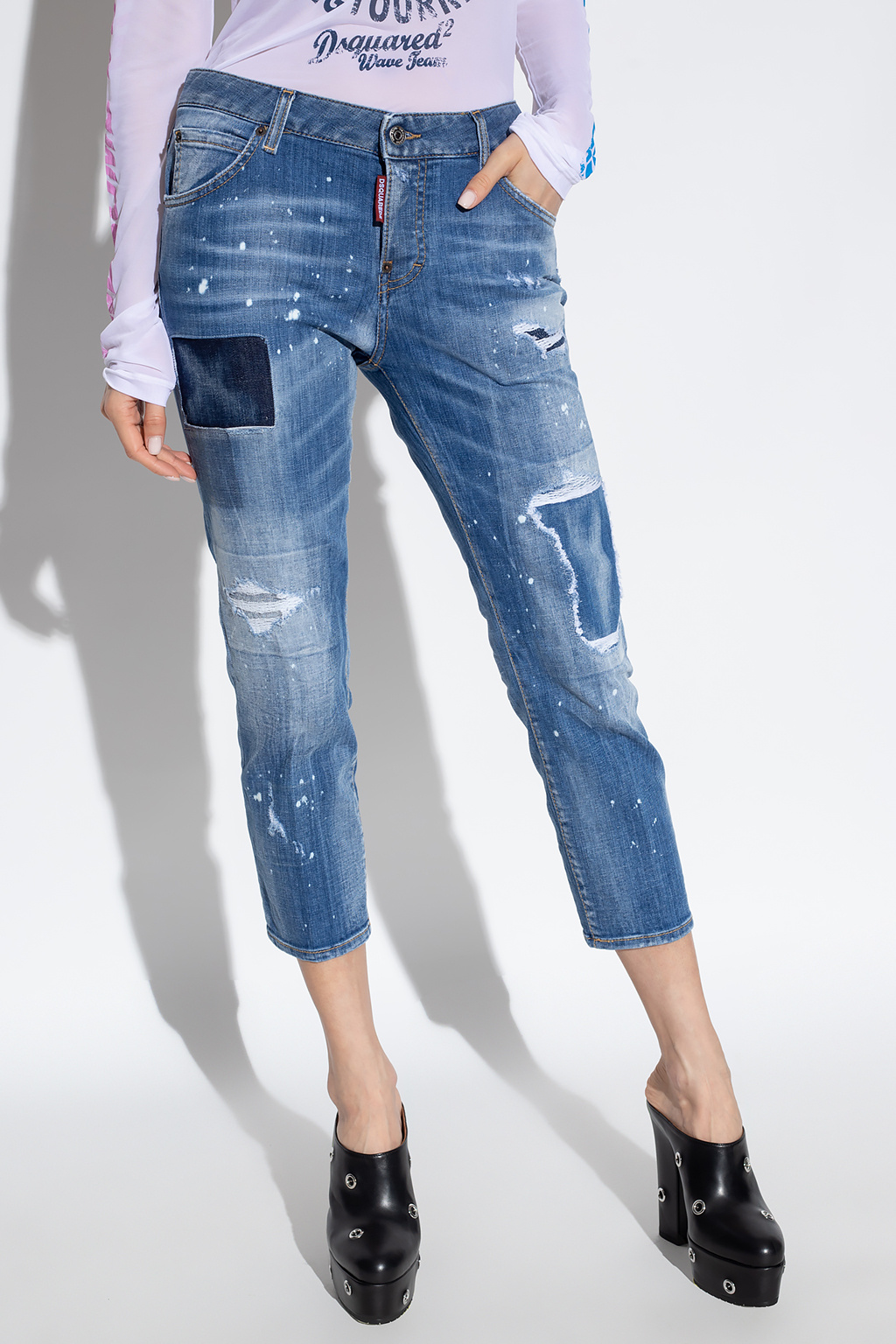 Dsquared cool girl jeans sale